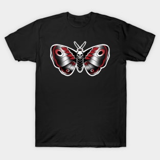 Death Head Moth 1 T-Shirt